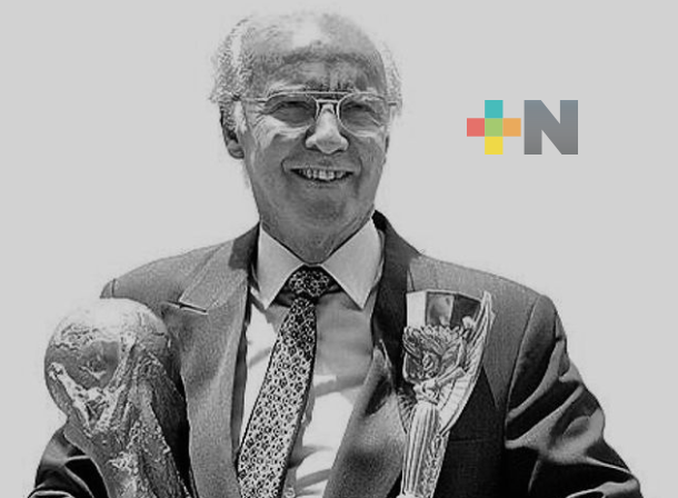 Futbol brasileño y mundial enlutece tras el deceso de Mario Lobo Zagallo